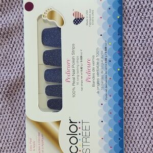 Color Street Good Night Pedicure
